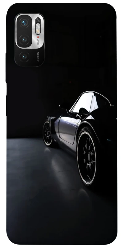 Чохол на Xiaomi Poco M3 Pro 4G / 5G Чорний 911 фото 1 з 1