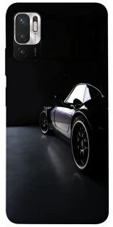 Чехол на Xiaomi Poco M3 Pro 4G / 5G Черный 911 фото 1 из 1