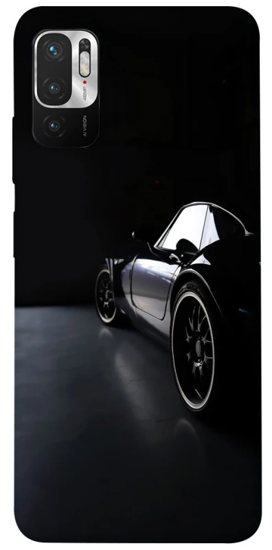 Чохол на Xiaomi Redmi Note 10 5G Чорний 911 фото 1 з 1