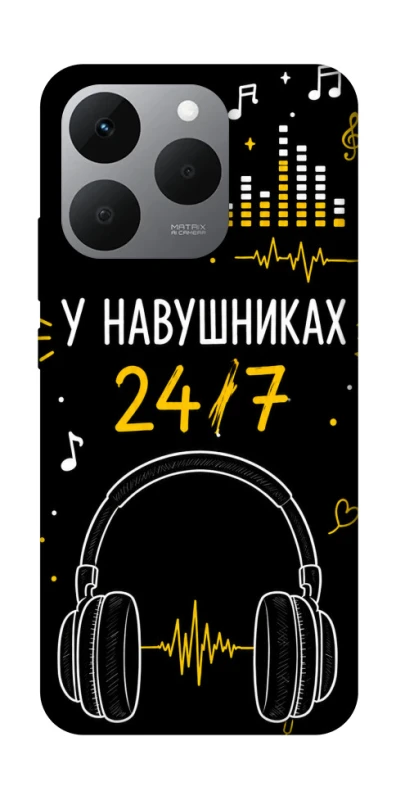 Чохол на Realme 15T 24/7 фото 1 з 1