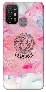 Чохол на ZTE Blade A52 Versace ver.3 фото 1 з 1