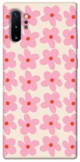 Чохол на Samsung Galaxy Note 10 Plus Flowers 2 фото 1 з 1