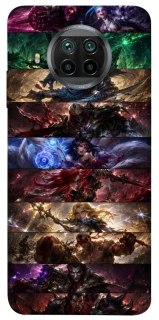Чохол на Xiaomi Mi 10T Lite / Redmi Note 9 Pro 5G League of Legends фото 1 з 1