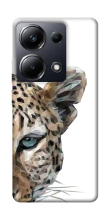 Чохол на Xiaomi Poco M6 Pro 4G Leopard Art v2 фото 1 з 1