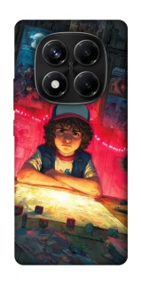 Чехол на Xiaomi Redmi Note 14 Pro 4G Stranger Things ver.40 фото 1 из 1