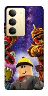 Чехол на Realme 14x Roblox galaxy warriors фото 1 из 1