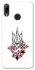 Чохол на Huawei P Smart (2019) Код нації фото 1 з 1