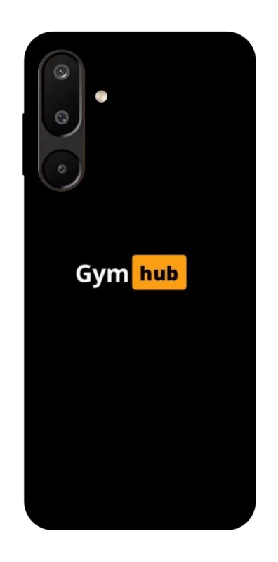 Чохол на Samsung Galaxy M16 5G Gym hub фото 1 з 1