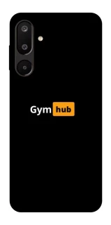 Чохол на Samsung Galaxy M16 5G Gym hub фото 1 з 1