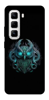 Чохол на Infinix Hot 50 Pro Fantastic owl фото 1 з 1