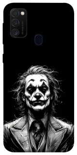 Чохол на Samsung Galaxy M21 Joker B&W фото 1 з 1