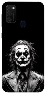 Чехол на Samsung Galaxy M30s / M21 Joker B&W фото 1 из 1