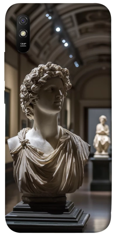 Чехол на Xiaomi Redmi 9A statue фото 1 из 1