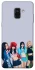 Чохол на Samsung A530 Galaxy A8 (2018) BLACKPINK фото 1 з 1