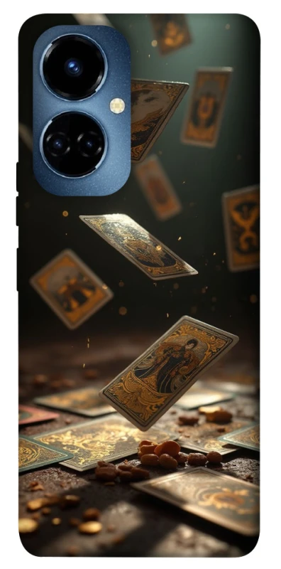 Чехол на TECNO Camon 19 Tarot фото 1 из 1