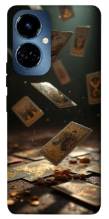 Чохол на TECNO Camon 19 Tarot фото 1 з 1