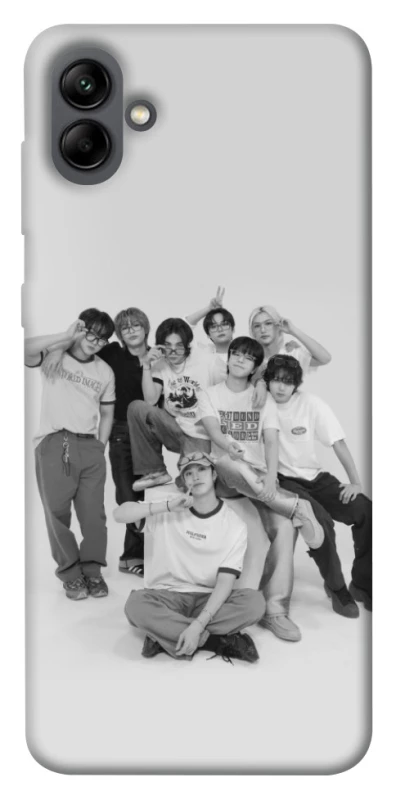 Чохол на Samsung Galaxy A04 Stray Kids All Around фото 1 з 1