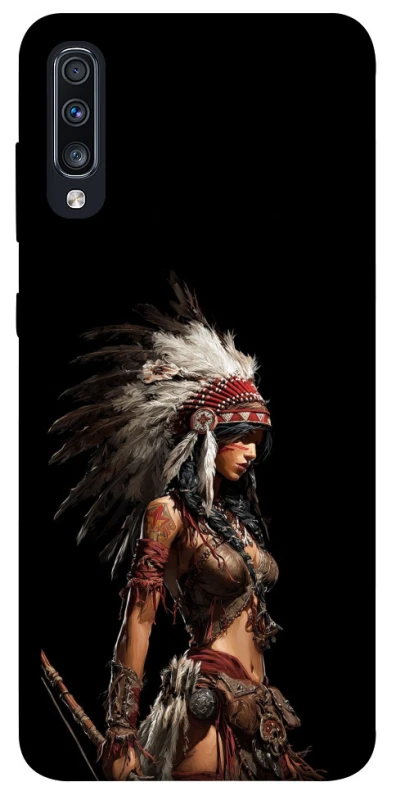 Чохол на Samsung Galaxy A70 (A705F) Goddess of war ver.2 фото 1 з 1