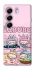 Чохол на Tecno Camon 40 Pro Labubu Dreams Collage фото 1 з 1