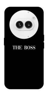 Чохол на Nothing Phone (2a) The boss фото 1 з 1