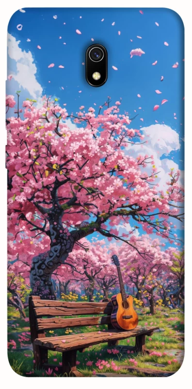 Чохол на Xiaomi Redmi 8a Sakura фото 1 з 1