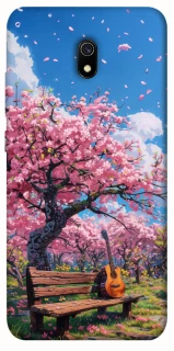 Чохол на Xiaomi Redmi 8a Sakura фото 1 з 1