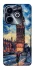 Чохол на Infinix Hot 40i Van Gogh's London фото 1 з 1