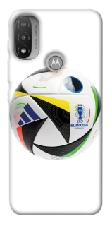 Чохол на Motorola Moto E20 Football Ball 2024 v2 фото 1 з 1