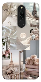 Чохол на Xiaomi Redmi 8 Fashion collage ver.6 фото 1 з 1