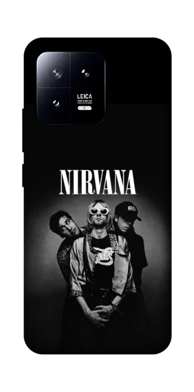 Чехол на Xiaomi 13 Nirvana ver.5 фото 1 из 1