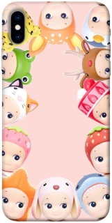 Чохол на Apple iPhone X (5.8") Animal Halo фото 1 з 1