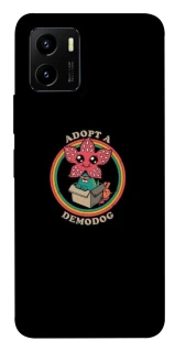 Чехол на Vivo Y15s Stranger Things ver.14 фото 1 из 1