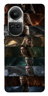 Чохол на Oppo Reno 10 House of the Dragon фото 1 з 1