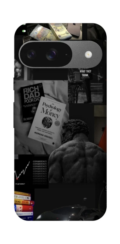 Чохол на Google Pixel 10 Rich and young фото 1 з 1