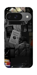 Чехол на Google Pixel 10 Rich and young фото 1 из 1