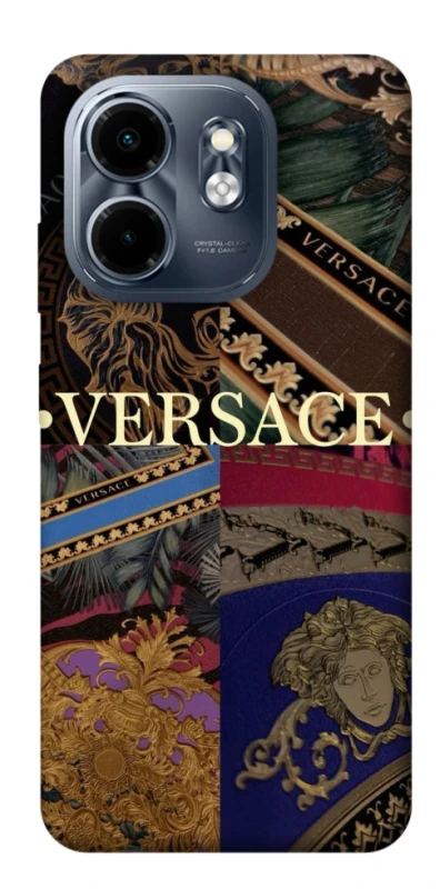 Чохол на Infinix Smart 9 4G / Hot 50i Versace фото 1 з 1