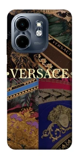 Чехол на Infinix Smart 9 4G / Hot 50i Versace фото 1 из 1
