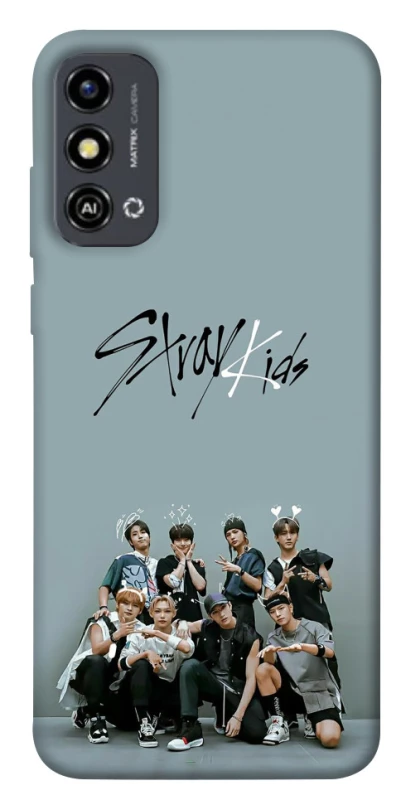 Чохол на ZTE Blade A53 Stray Kids v5 фото 1 з 1