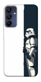 Чехол на Samsung Galaxy A15 4G/5G Star Wars stormtrooper фото 1 из 1