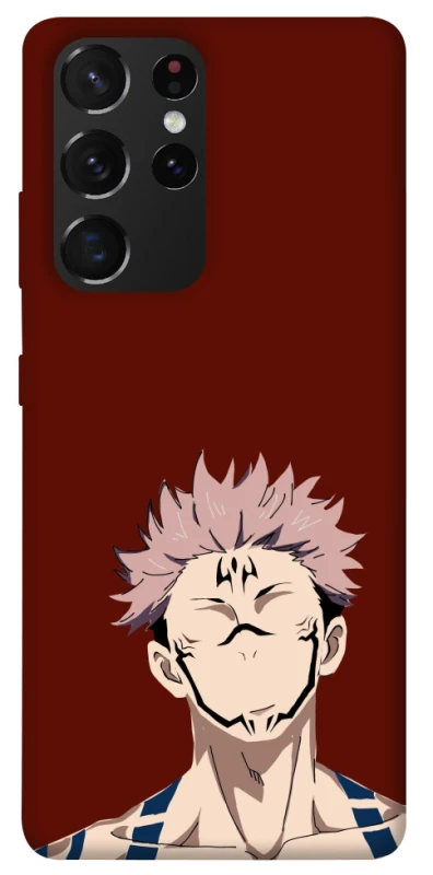 Чохол на Samsung Galaxy S21 Ultra Sakuna v3 фото 1 з 1