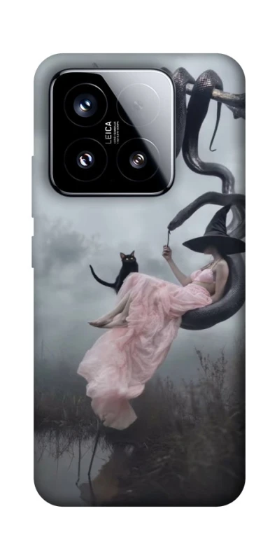 Чохол на Xiaomi 15 Halloween Witch ver.5 фото 1 з 1