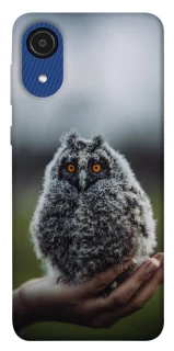 Чехол на Samsung Galaxy A03 Core Совёнок фото 1 Чехол на Samsung Galaxy A03 Core Совёнок фото 1 из 1