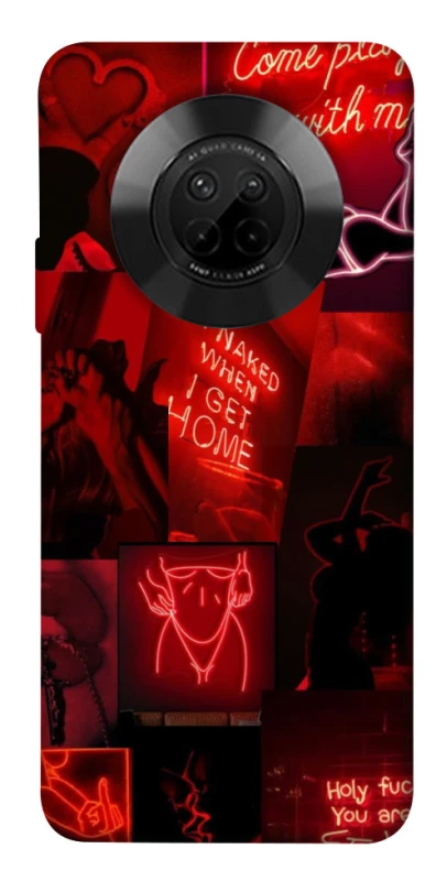 Чохол на Huawei Y9a Hot collage фото 1 з 1