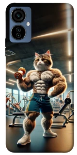 Чохол на TECNO Camon 19 Neo Кіт качок фото 1 з 1