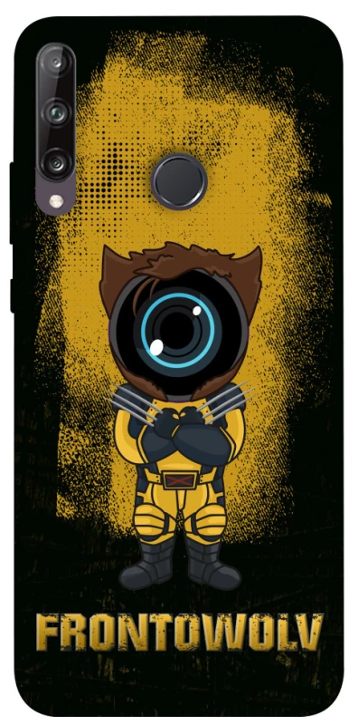 Чехол на Huawei P40 Lite E Frontowolv фото 1 из 1