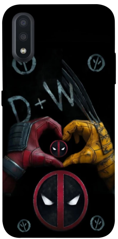 Чохол на Samsung Galaxy A01 D+W фото 1 з 1