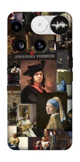 Чохол на Nothing Phone (3) Johannes Vermeer фото 1 з 1