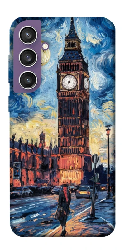 Чохол на Samsung Galaxy S23 FE Van Gogh's London фото 1 з 1