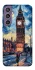 Чохол на Samsung Galaxy S23 FE Van Gogh's London фото 1 з 1