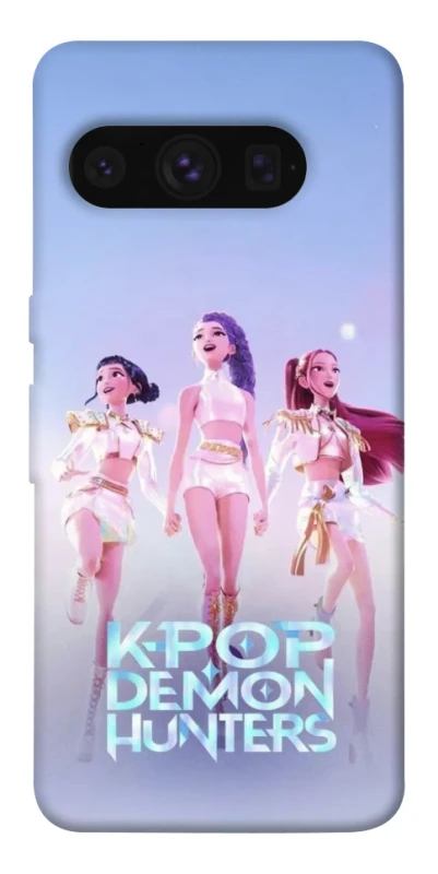 Чохол на Google Pixel 8 Pro K-Pop Demon Hunters ver.7 фото 1 з 1